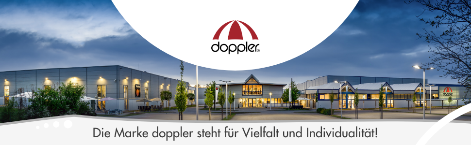Гранітна основа Doppler 25 кг з ручкою для транспортування, підставка для сонячної парасолі діаметром до 200 см, трубка 2,5-4,8 см