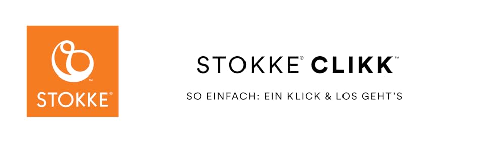 Стілець для годування Stokke Clikk Glacier Green з підносом і ременем безпеки, легкий, ергономічний, для дітей 6-36 місяців, до 15 кг