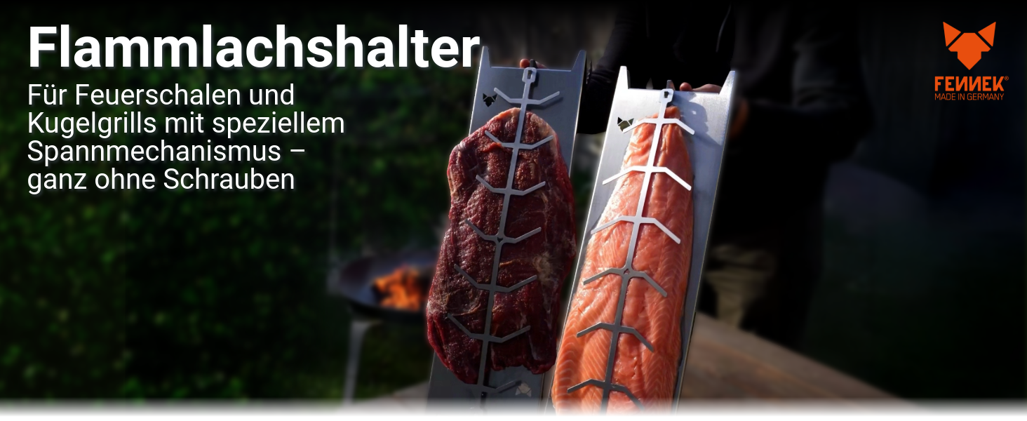 Прес для бургерів Fennek Smasher Burger Meister з нержавіючої сталі для кухні, саду, ресторанів, кемпінгу
