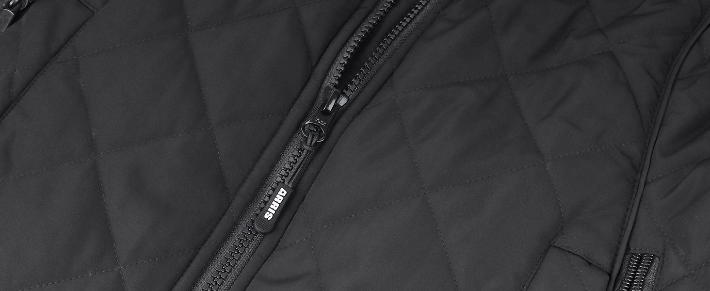 Електрична жилетка ARRIS з підігрівом, універсального розміру, блакитна - для туризму, кемпінгу, гольфу