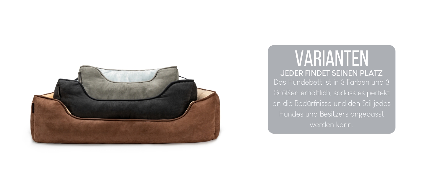 Кіжувалка Lionto для собак 2-в-1 з комфортним входом, м'яке ліжко для домашніх тварин, яке можна перевернути, для собак і котів, 80x60 см, подушка для собак з легкого у догляді штучної замші, сіра L 80 x W 60 x H 26 см Темно-сірий/Світло-сірий