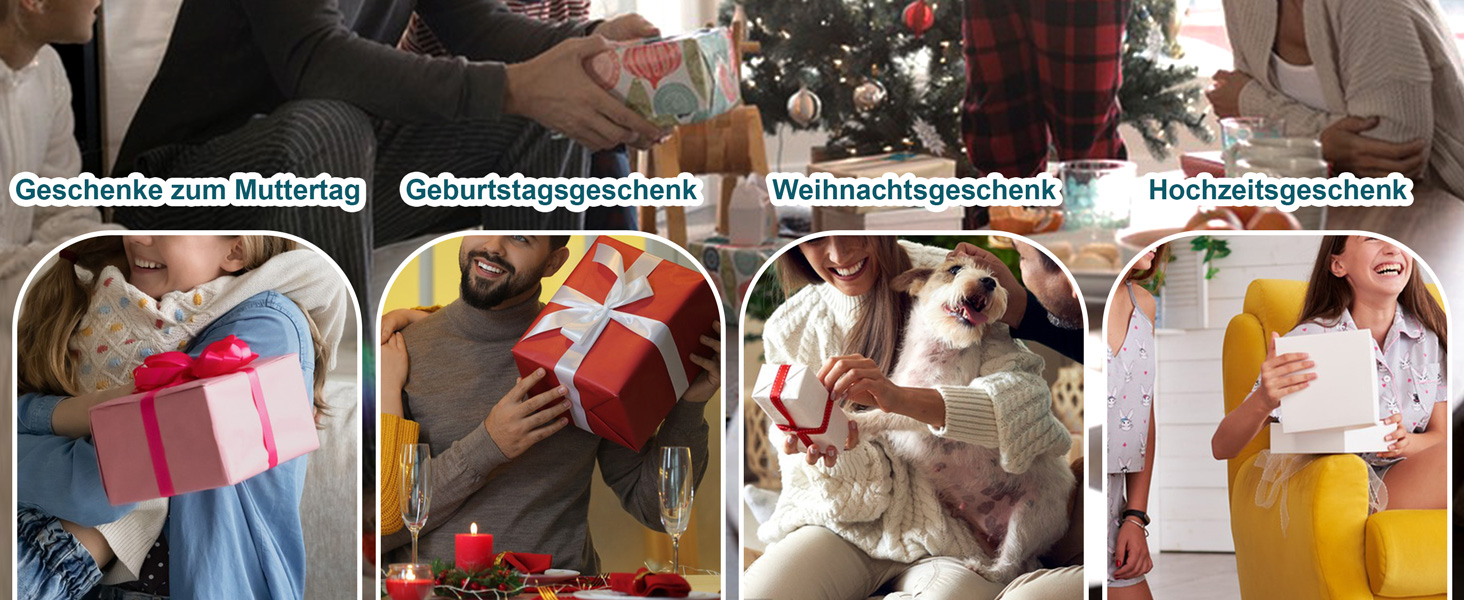 Миска Joyfair 4,5 л з нержавіючої сталі з кришкою, набором терок для приготування їжі, миска для салатів, посудомийна машина - блакитна