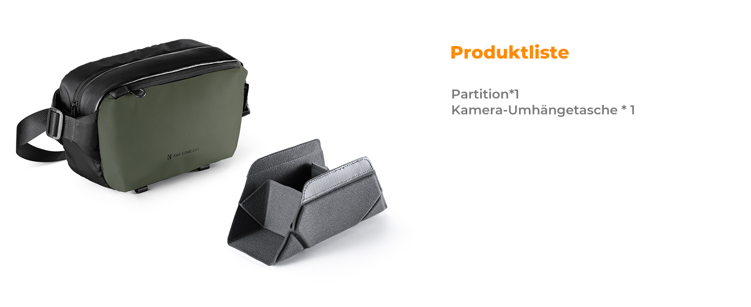 Рюкзак для камери K&F CONCEPT, фотосумка, рюкзак для дронів DJI Mavic, сумісний з Canon/Nikon/Sony, зелено-чорний (M)