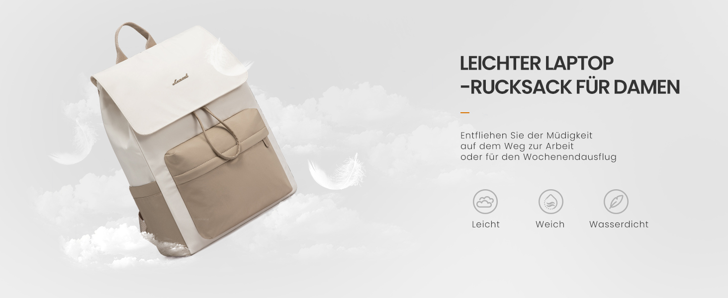 LOVEVOOK Рюкзак для жінок, 17.3 дюйми, рюкзак для школи, водонепроникний, для підлітків, легкий, з відділенням для ноутбука, для університету, школи, подорожей, роботи, чорний