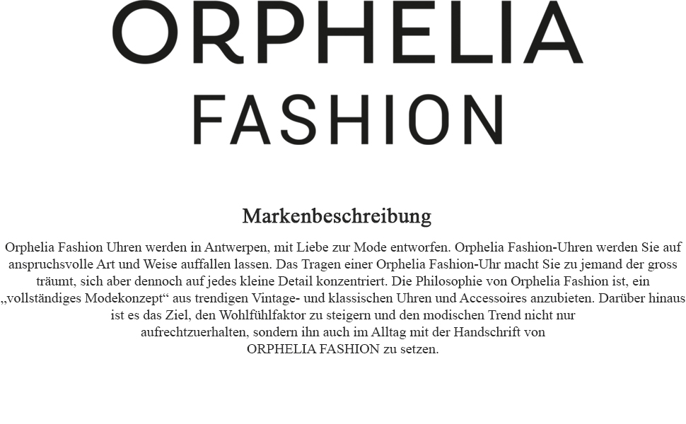 Жіночий аналоговий кварцовий годинник Orphelia Fashion Suede зі шкіряним ремінцем (Фіолетовий)