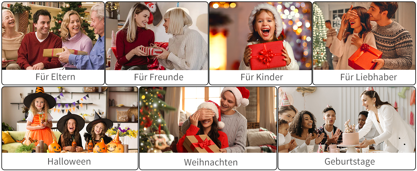 Електричний грілка для рук FANDLISS 6000 mAh USB, 2 шт. - для кемпінгу, на вулицю, на подарунок