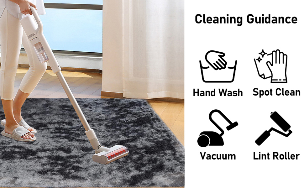 Килим Calore для вітальні, спальні: м'який, шорсткий, сучасний, для дому, 200 x 250 см (сіро-білий)