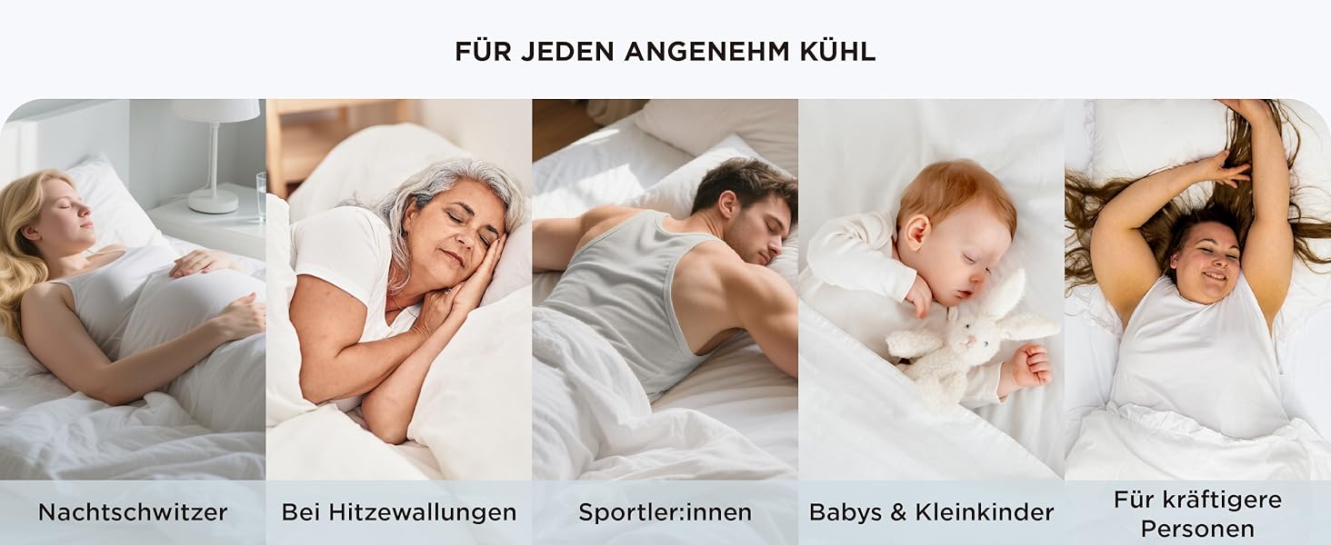 Ковдра BEDSURE 135x200 см, 4-сезонна, стеганий ковдра без наволочки, 300 GSM, для алергіків, сірий/світло-сірий, тепла, м'яка, блакитний (150x200 см)