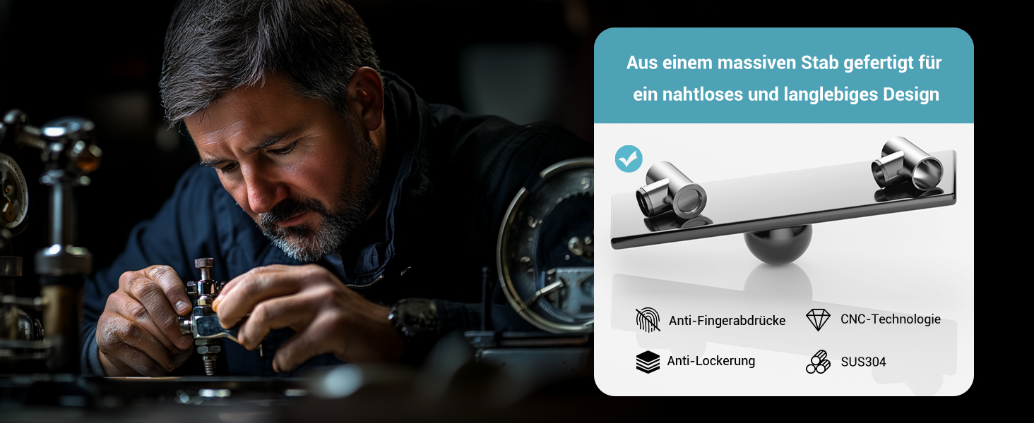 Кран кухонний APPASO 3-в-1 чорного кольору з трьома виходами, для фільтрації води, поворотний на 360°, з двома ручками, з нержавіючої сталі, низький тиск