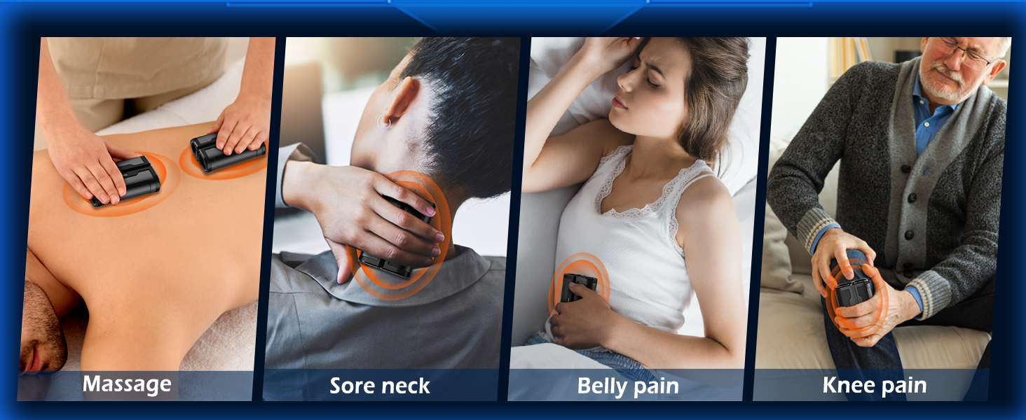 Електричні грілки для рук EasyAcc 10000mAh (2 шт.), 3 режими нагріву, LED-дисплей, для кемпінгу, полювання, гольфу, Рейно