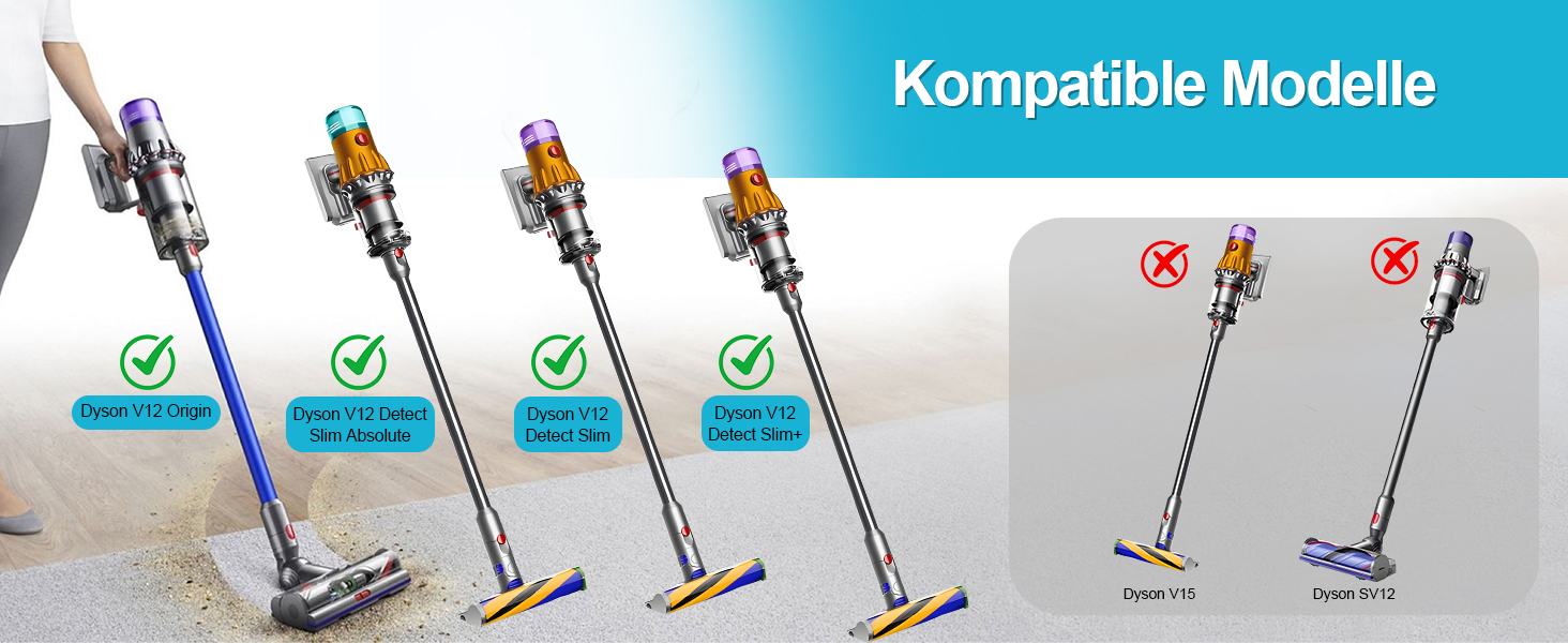 Фільтри для пилососа Dyson V11/V15 (3 шт) - Waitley, сумісні з SV14, SV17, SV22 Detect Animal, Absolute, Extra, Pro, Torque Drive (#970013-02, V12)
