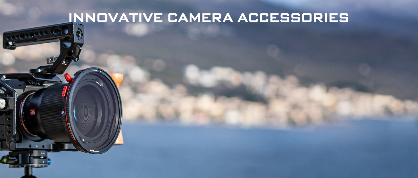 Набір фільтрів Freewell QuickSwap ND/PL, ND, CPL для Osmo Pocket 3: 8 шт. для зйомки протягом дня