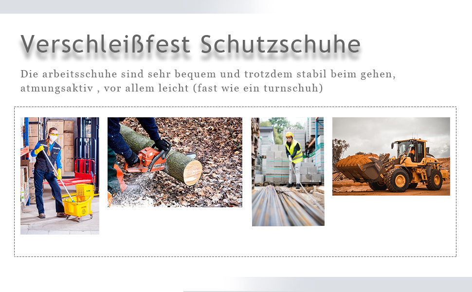 Черевики для роботи Hitmars: чоловічі та жіночі, з металевим носком, зручні кухарські черевики, легкі, для дахів, чорні та сині, EU36-48