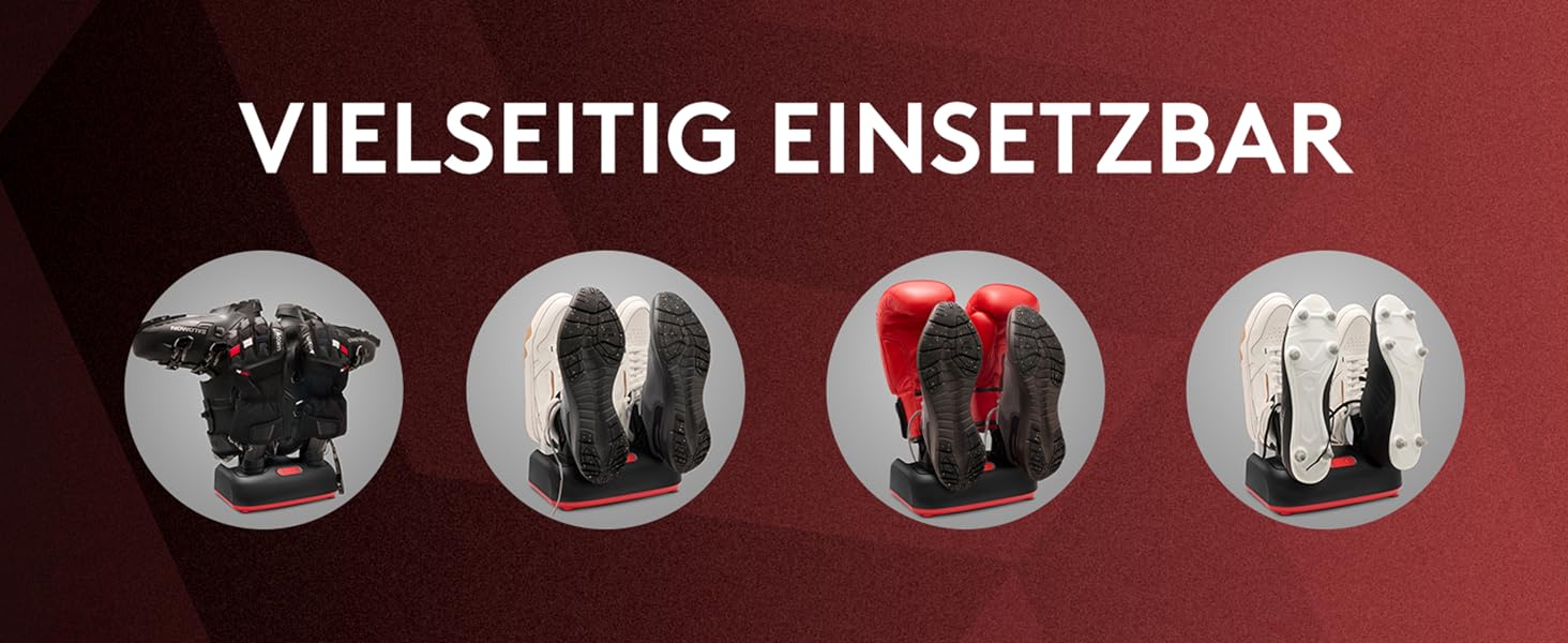 Сушарка для взуття 2 пари з дезодорантом та функцією видалення запаху (110W) | Антибактеріальна сушарка для футбольного, спортивного взуття