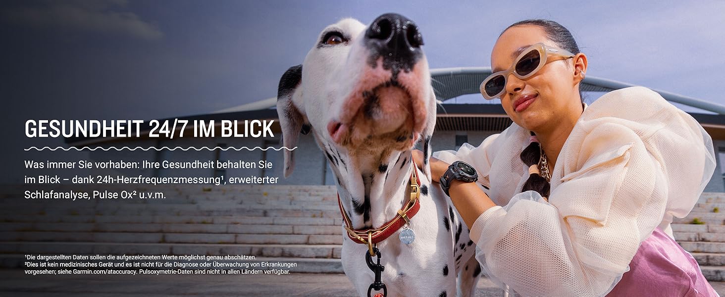 Розумний годинник Garmin Instinct 3 45mm AMOLED – GPS, Multisport, Health Coach, 18 днів роботи, 80+ спортивні функції