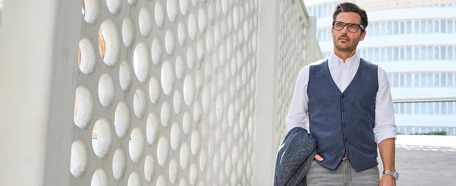 Жилет чоловічий степний Vivoro 50, Babista, жовтий