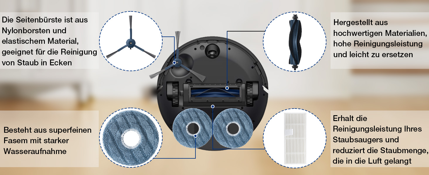 Фільтр HEPA для пилососа Dyson SV12 Cyclone, Animal, Absolute (2 шт) - Оригінал DY-969082-01