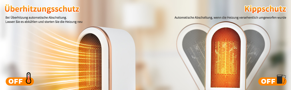 Електрична теплова гармата 2000W з пультом керування, 58 см, з осциляцією 70°, 3D-полум'я, LED-дисплеєм, ECO-режимом та таймером 12 годин - для обігріву спалень та офісів