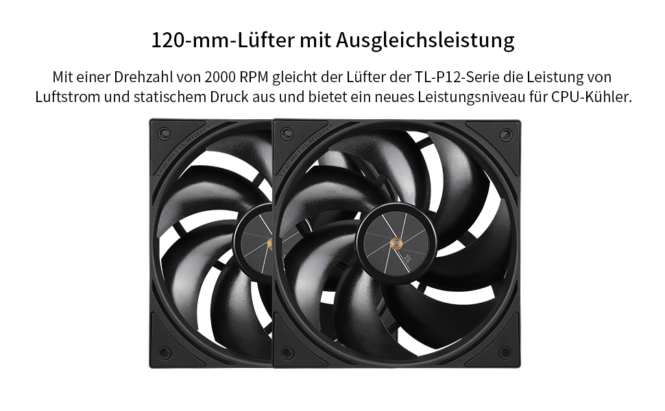 Thermalright Peerless Assassin 120 SE V3: Кулер для CPU з 6 тепловими трубками, 2 вентиляторами 120 мм, для AM5/LGA 1700/1851/115X/1200