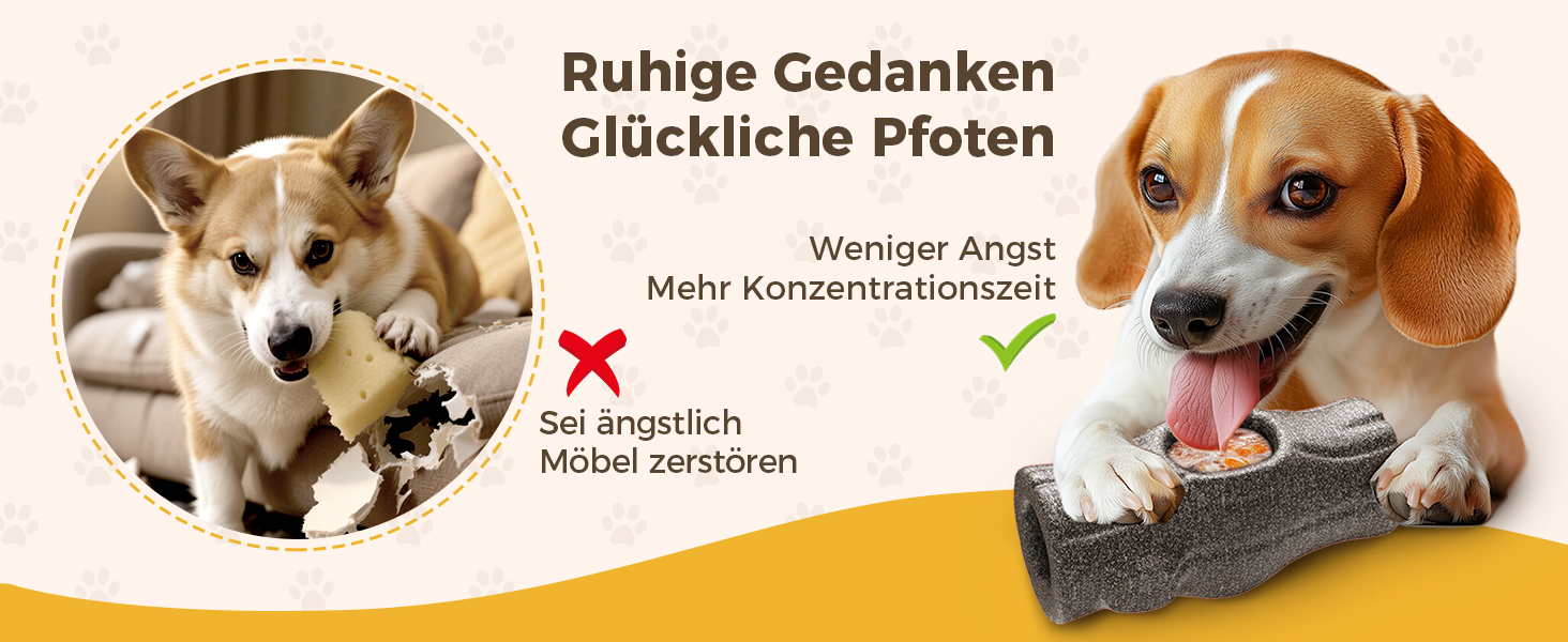 Іграшка для собак, інтерактивна, для тренування та розвитку інтелекту, велика, середня, маленька