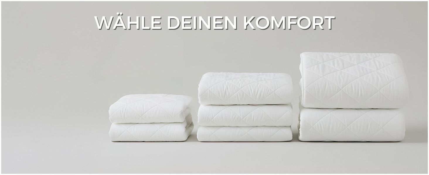 Ковдра Bettdecke Amazinggirl 135x200 см – дихаюча, для алергіків, Оeko-Tex, цілорічна