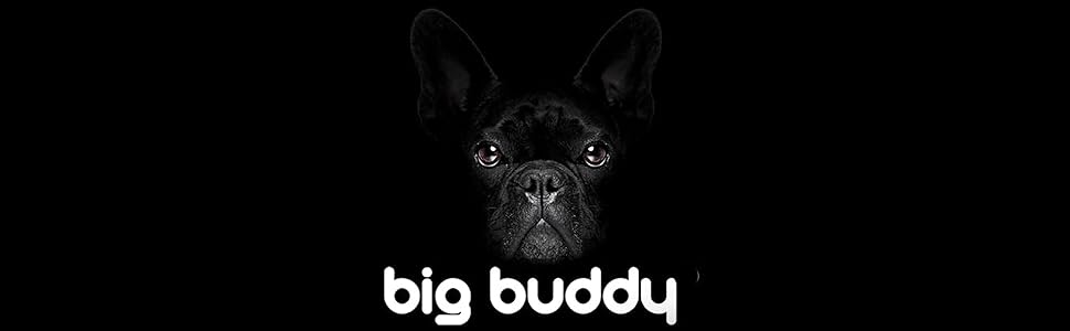 Big Buddy® Futterdummy для собак: мішок для ласощів, тренування, аджиліті, виховання. Міцний