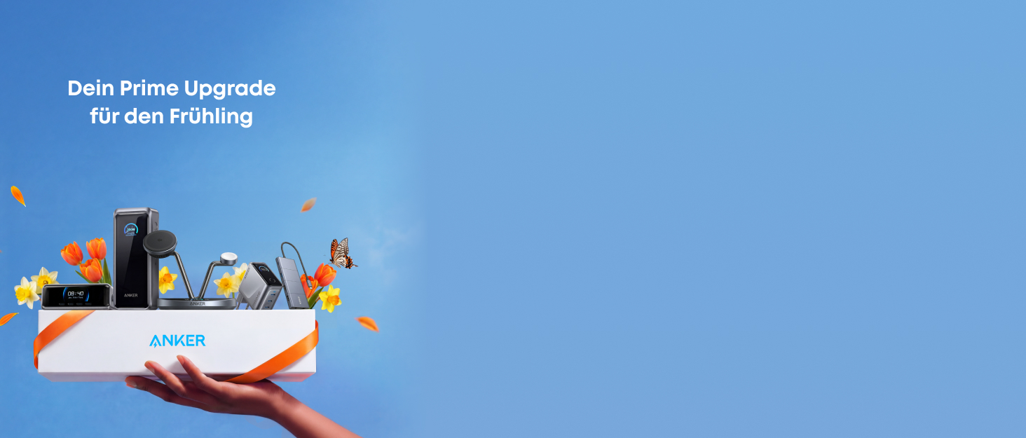 Зарядний пристрій Anker PowerPort Speed 5 63W 5 портів USB з Quick Charge 3.0 та Power IQ для Samsung, iPhone, iPad