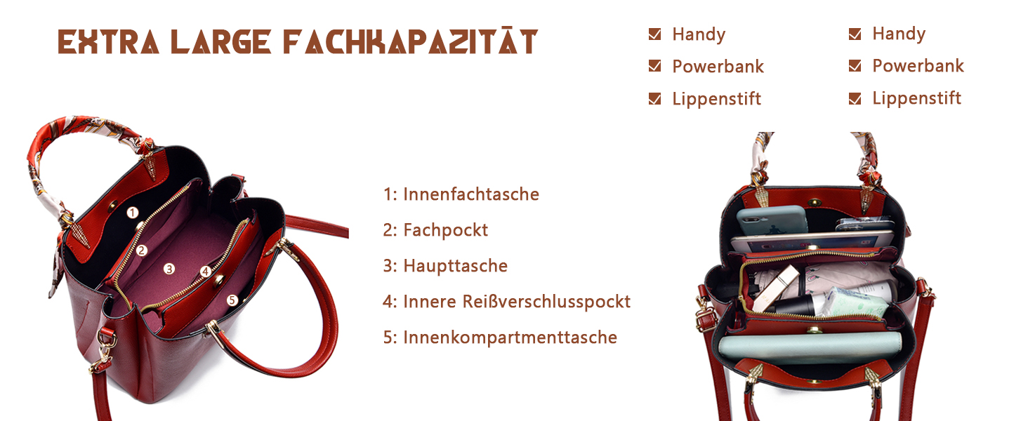 Сумка жіноча Myhozee середнього розміру з PU шкіри, чорна: сумка через плече, кросбоді, ручна сумка