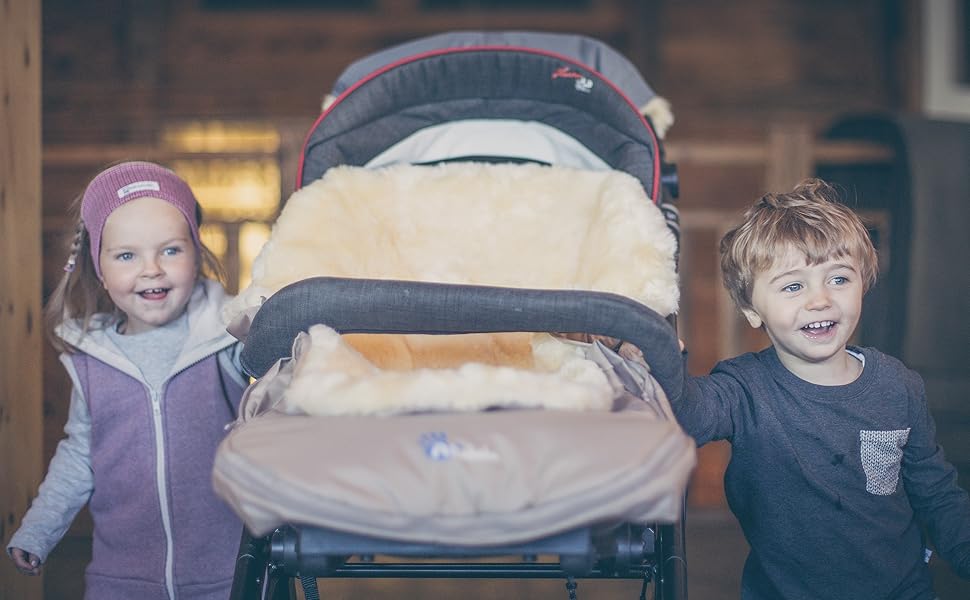 Демісезонний конверт Altabebe Lifeline AL2450L-30 для колясок, сіро-чорний