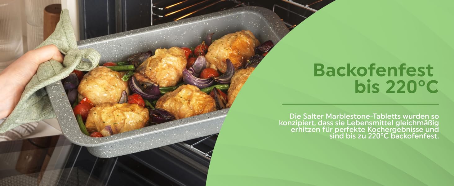 Форма для випічки SALTER, 24 см, роз'ємна, з антипригарним покриттям, для тортів та кішів