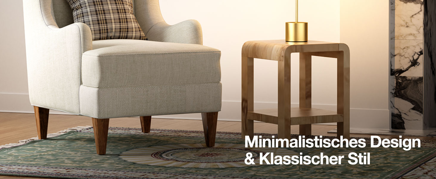 LED настільна лампа бездротова, акумуляторна, торшери з сенсорним керуванням, диммування, 3 колірні температури, регулювання яскравості, для спальні, кафе, чорний колір, 1 шт. (золота)