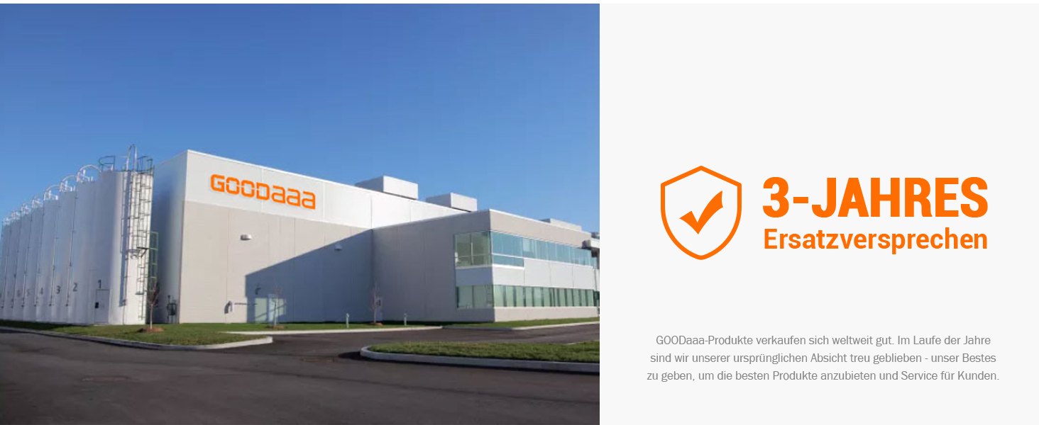 Power Bank Solar GOODaaa 26800mAh з 6 виходами, 4 входами, 15W, для мобільних пристроїв, з ліхтариком та карабіном (Оранжевий)