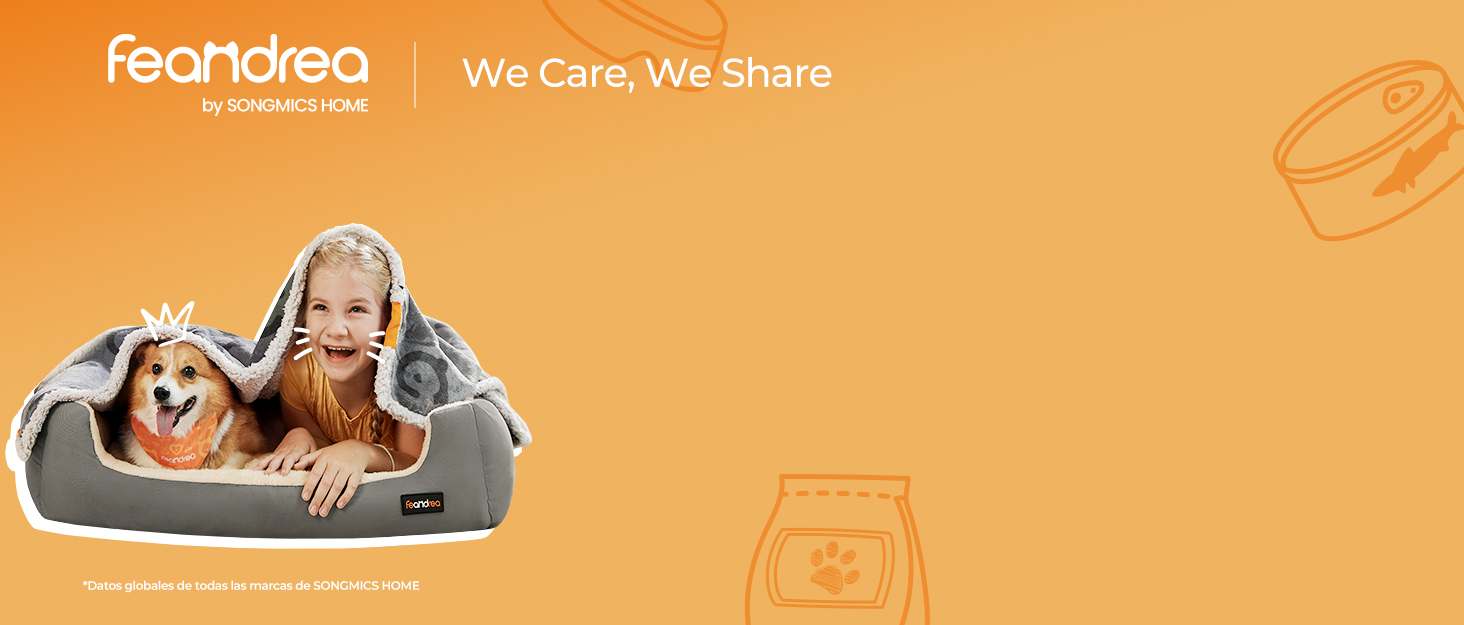 Водонепроникний килимок для собак Feandrea, 2 шт., 122 x 91 см, XL, антиковзаюча, вбираюча, для собак, котів, кроликів, сірий