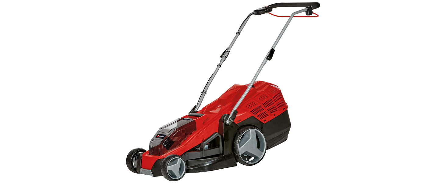 Акумуляторний універсальний повітродув Einhell GC-CL 18/1 Li E-Solo Power X-Change 18В, Li-Ion, потік повітря 210 км/год, 2-насадковий, електронне регулювання швидкості, без акумулятора та зарядного пристрою
