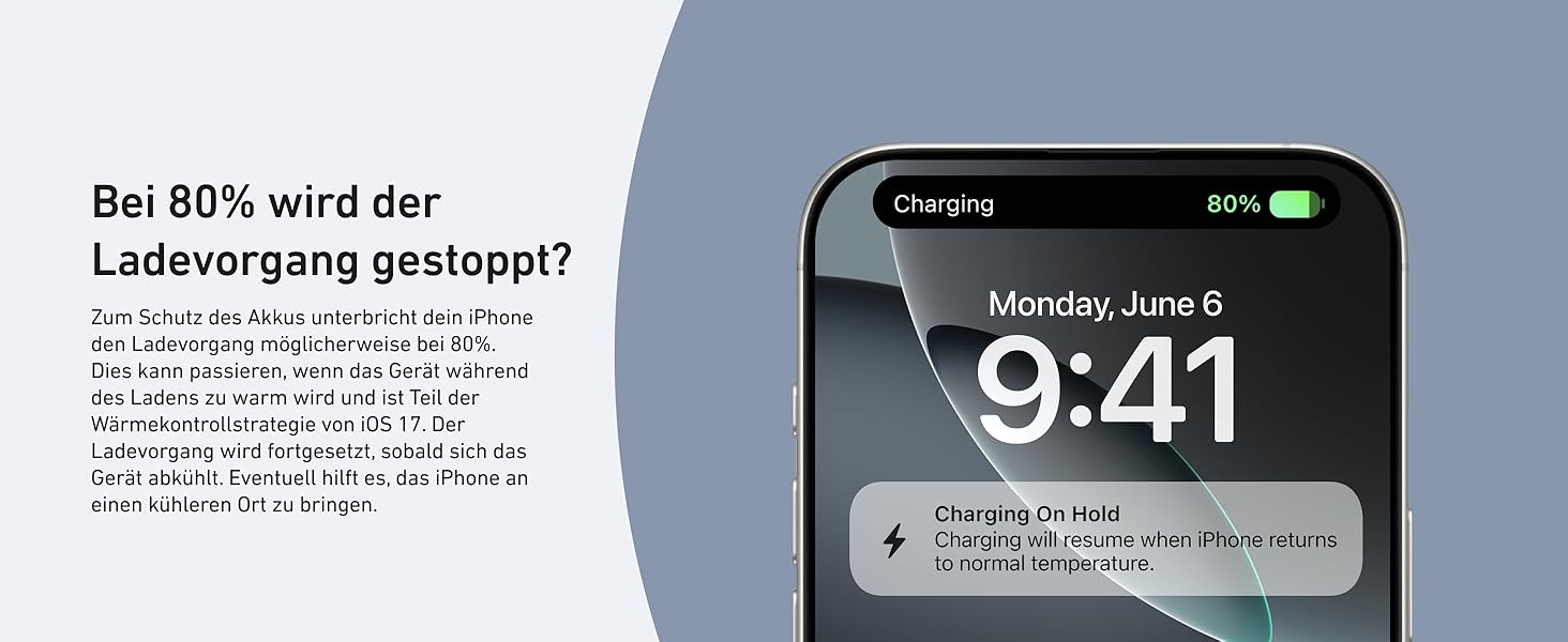 Powerbank Anker MagGo: 10000mAh, Qi2, 15W, MagSafe, USB-C, з дисплеєм та підставкою (Синій)