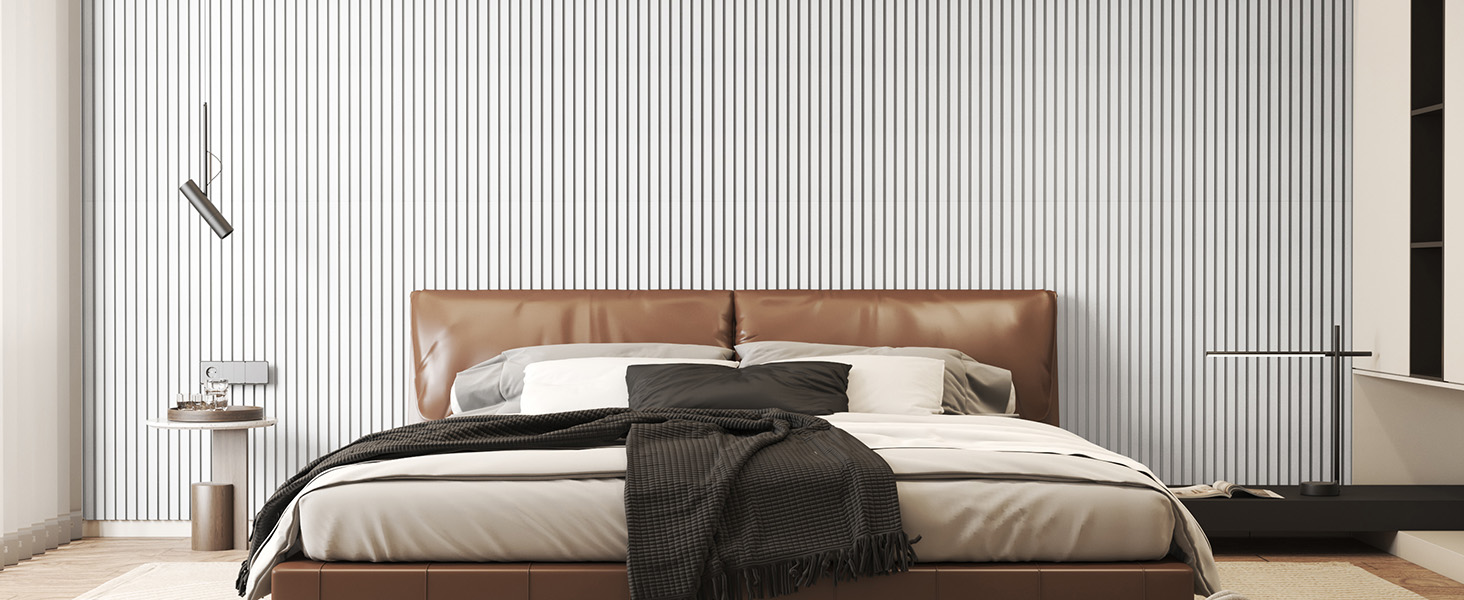 Акустичні панелі TONOR самоклеючі для звукоізоляції, шумопоглищаючі панелі для стін у студію, офіс та дім, 120x60x1.9 см, чорні (4 шт)