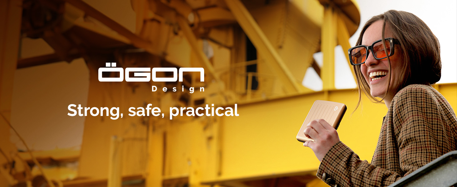 ÖGON Smart Case Oslo: Алюмінієве картхолдер з RFID захистом та гравіюванням Bonzai