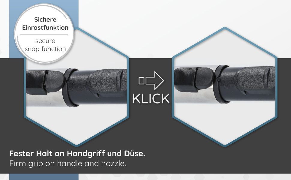 Набір фільтрів та насадок McFilter для пилососів Miele з діаметром труби 32/35 мм (12 шт.)