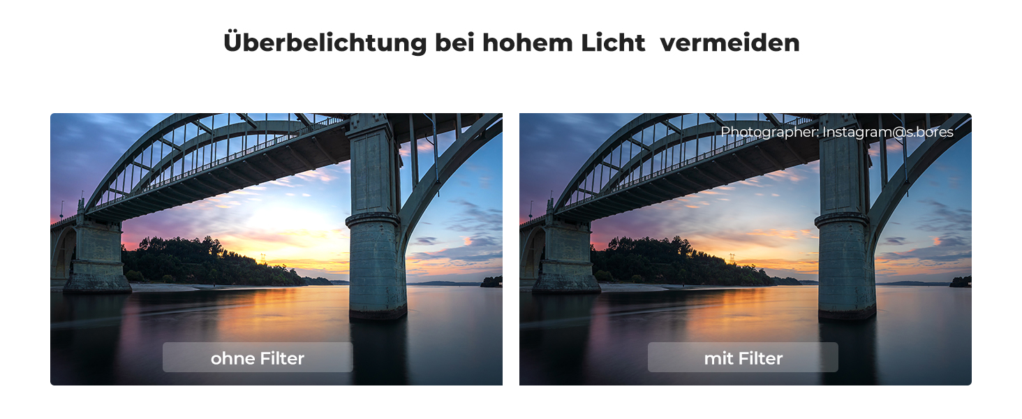 Фільтр градієнтний K&F Concept Nano-X 58mm Soft GND8 ND0.9 (3 стопи, 12.5%) - сірий