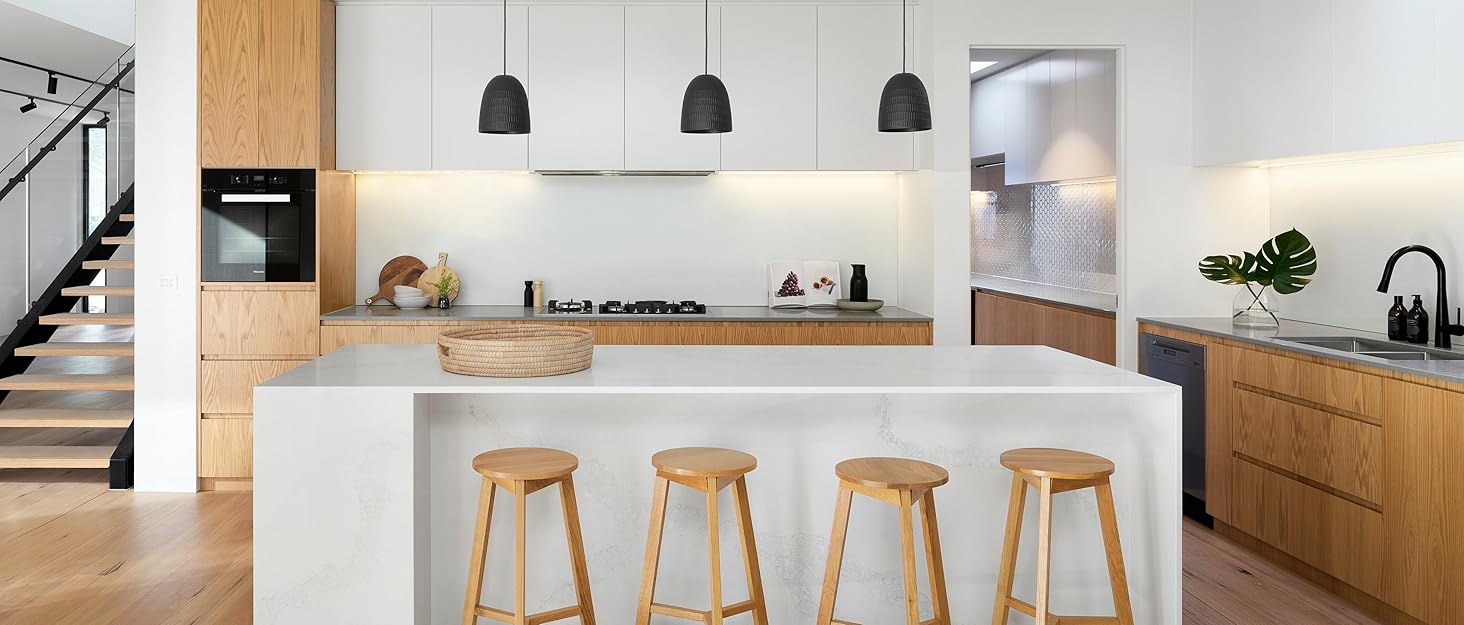 Керамічна миска для мила BosilunLife з отвором для стоку води – неслизька підставка для мила, квадратна, сучасна та мінімалістична, для ванної кімнати, душу, кухні, умивальника (Сірий, Зелений)