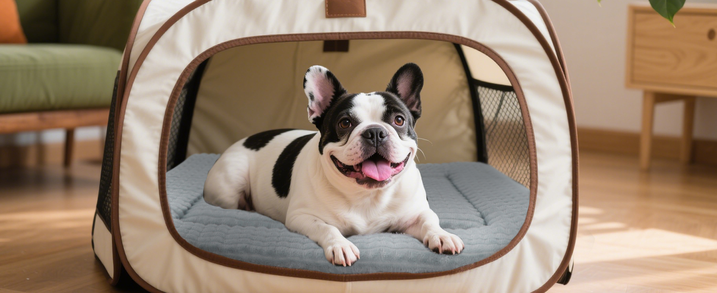 Килимок для собак Vejaoo XZ016 сірий, 60x45 см: миється, м'який, теплий