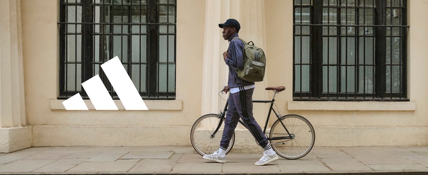 Кросівки Adidas Hoops Classic Unisex 44 EU Білі, Сині, Чорні