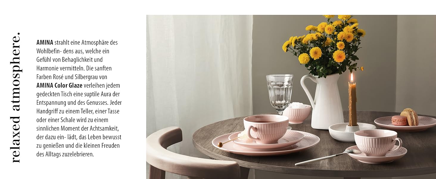 Сервіз столовий Seltmann Weiden Amina, 12-ти частинний, білий