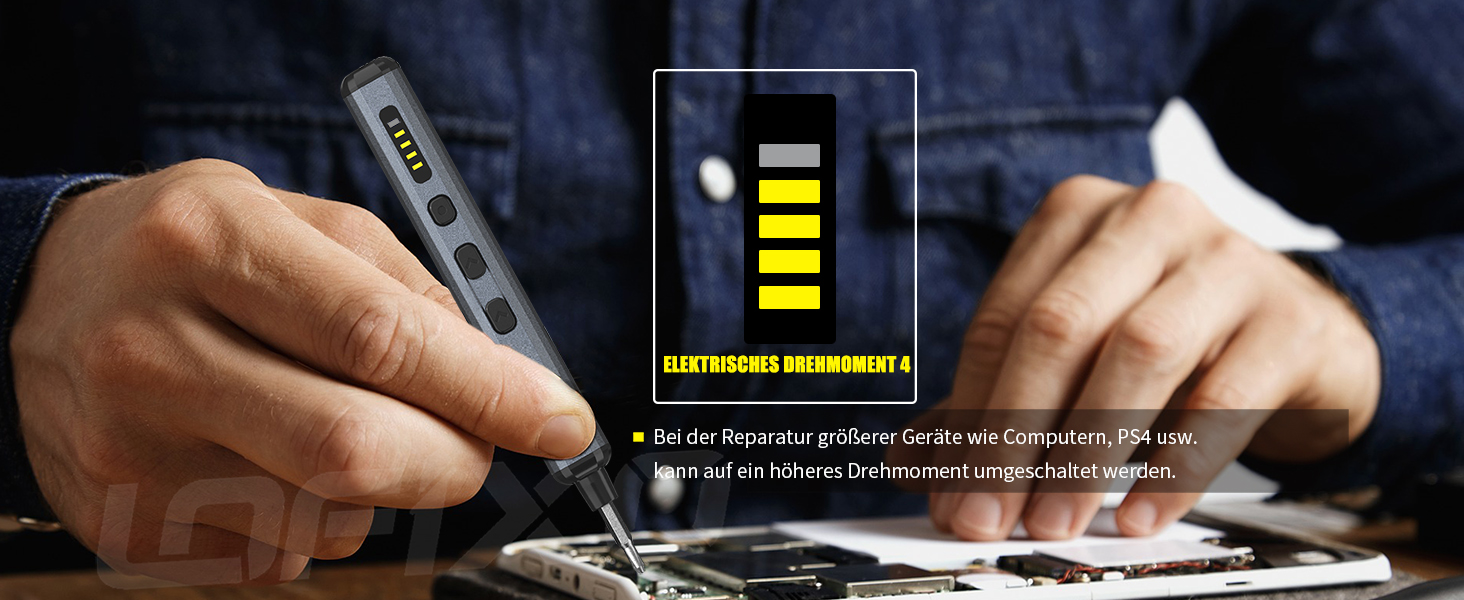 Набір викруток 72 в 1 для ремонту iPhone/MacBook/Xbox/Switch/PS4/PS5: Torx, Pentalobe, Triwing, Dreieck + Spudger