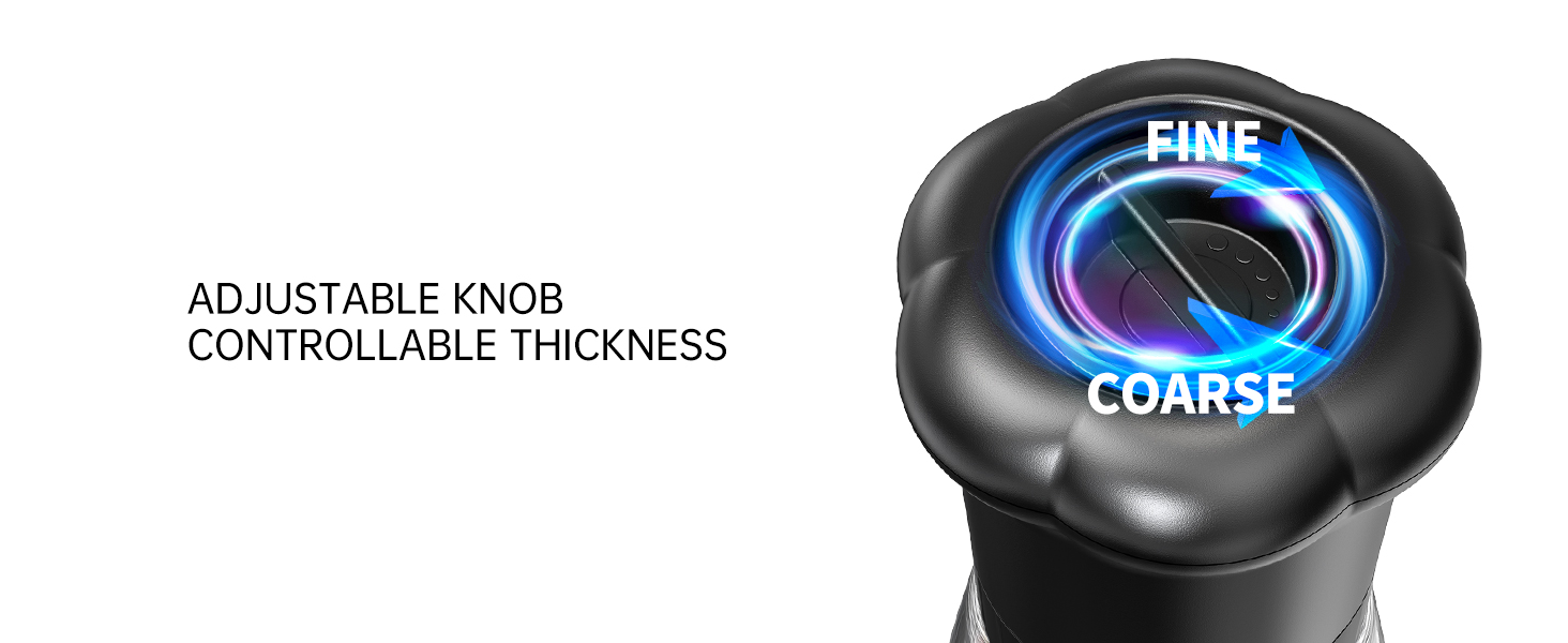 Набір ручних мельниць для солі та перцю CIRCLE JOY - ідеальний вибір для професійних кухарів. Мельниці з керамічними лезами, регульована ступінь подрібнення, скляні контейнери 180 мл, BPA-free, чорно-білий дизайн.