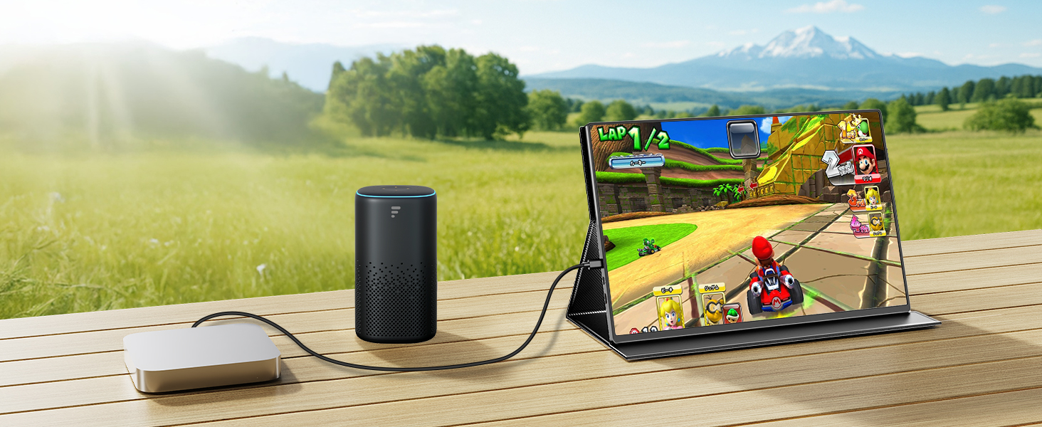 Newsoul Монітор 16