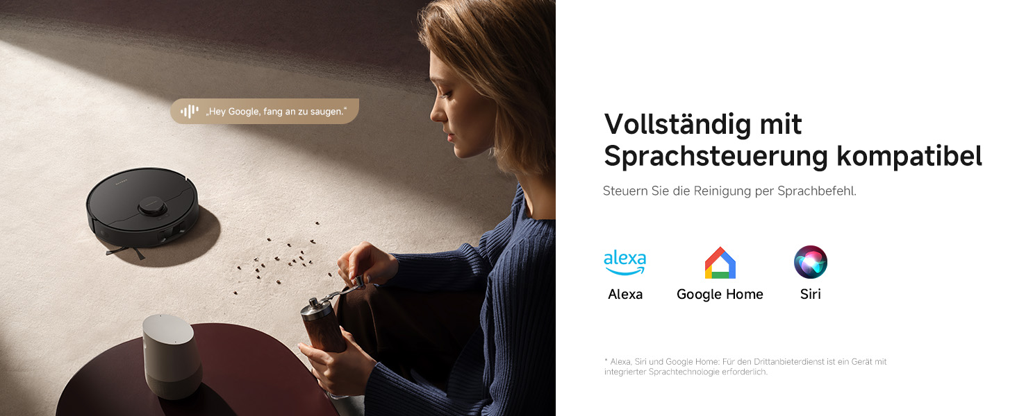 Робот-пилосос Dreame D10 Plus Gen 2 з функцією миття, автоматичним випорожненням, LiDAR-навігацією, 6000 Pa потужністю всмоктування, 285 хвилин роботи від акумулятора (D20)