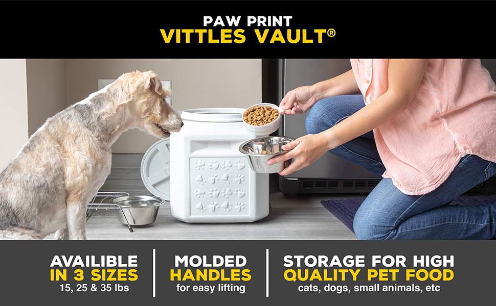 Контейнер для корму Gamma2 Vittles Vault Outback, 11,3 кг, герметичний