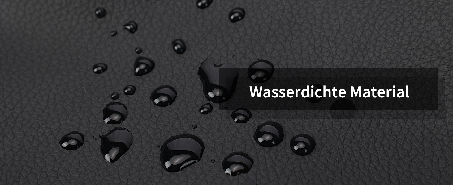 Сумка жіноча KL928 через плече, велика, чорна, PU шкіра, з багатьма відділеннями