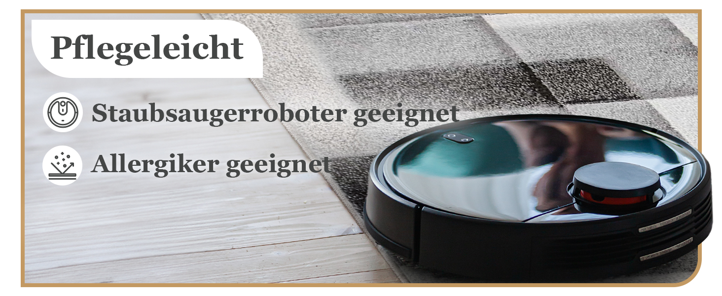 Килим Kurzflor з коротким ворсом для вітальні, спальні та дитячої кімнати. Сучасний дизайнерський килим TC-Fashion 6114 в сірому кольорі в клітинку, 080x140 см